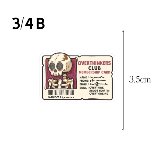 3/4 B