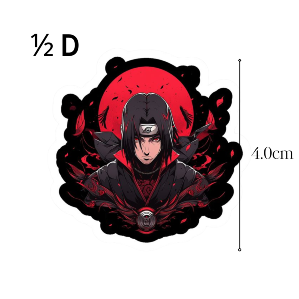 1/2  D