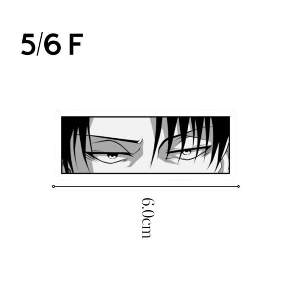 5/6 F