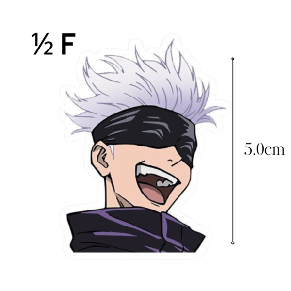 1/2  F