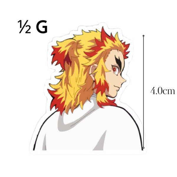 1/2 G