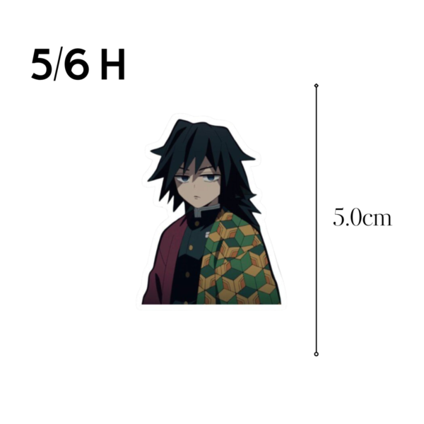 5/6 H